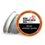 Coffee Decaf Medium-dark Roast Gourmet Blend (80 Ct) Single Serve. Fixed Price $80.98.