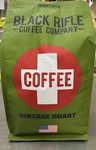 Black Rifle Coffee Company Vintage Roast Ground 1 Pk. Fixed Price $22.95.