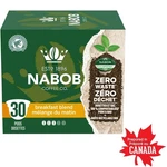 Nabob Breakfast Blend Coffee 100% Compostable Pods. Fixed Price $79.99.
