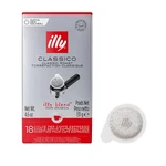 Illy Classic Roast Coffee Pods 18 Count E.s.e Espresso Sustainably Sourced. Fixed Price $22.98.