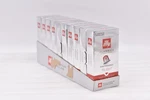 Lot Of 10 Illy Classic Roast Espresso Pods- Capsules Exp: 12/26. Fixed Price $54.99.