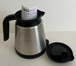 Keurig K-duo Plus 5200 Stainless Steel Thermal Carafe 12-CUP Replacement Pot Gs. Fixed Price $29.15.