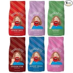 Crave Beverages Ground Bags 10 Oz Each, Flavored Variety Coffee, 6. Fixed Price $59.70.
