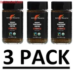 Pack - Mount Hagen Organic Dried Instant Ground Coffee, 3.53 Oz. Fixed Price $47.81.