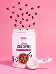 Bella All Natural Skinny Iced Coffee - Good Taste 500 Grams. Fixed Price $69.00.