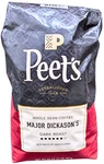 Peet's Coffee Major Dickason's Blend Dark Roast Whole Bean Lbs EXP12/26. Fixed Price $29.97.