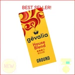Gevalia House Blend Medium Roast Ground Coffee (12 Oz Bag). Fixed Price $12.54.