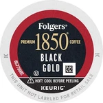 Folgers 1850 Black Gold Coffee Keurig 60 To 180 Cups Pick Any Size Free Ship. Fixed Price $74.99.