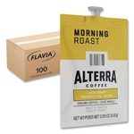 Flavia Alterra Morning Roast Coffee Freshpack, 100/CARTON. Fixed Price $87.56.