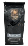Copper Moon Coffee Blast Strong Roast Ground 12 Oz. Fixed Price $14.24.