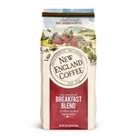 New England Coffee Breakfast Blend Medium Roast Ground 20OZ Bag. Fixed Price $24.99.