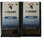 La Colombe Bleu Darker Roast Ground Coffee 12OZ - Pack. Fixed Price $29.99.