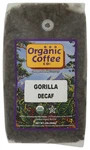 Organic Coffee Gorilla Decaf 2LB Whole Bean Tea Rice. Fixed Price $50.99.