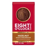 Eight O'clock Coffee Hazelnut Ground Medium Roast Arabica 10 Oz. Fixed Price $16.99.