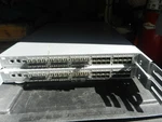 2X Lot - Hpe AM870A Storageworks 8/40 San Switch. Fixed Price $173.25.