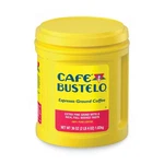 Cafe Bustelo 55 36 Oz. Canister Espresso Ground Coffee New. Fixed Price $35.33.