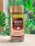 Nescaf Blend Instant Coffee With Golden Roasted Arabica Beans 100G Jar. Fixed Price $28.99.