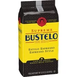 Supreme Bustelo Espresso Style Whole Bean 32 Ounce (pack 1), Coffee. Fixed Price $55.67.