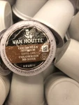 96 Van Houtte Colombian Cups - Old Stock. Fixed Price $39.99.