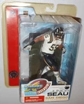 Mcfarlane Sportspicks 2003 Junior Seau San Diego Chargers 1 Of 2500 Exclusive. Fixed Price $72.99.