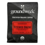 Groundwork - Coffee Organic Batch Brew Dark Roasted 12OZ Bags (pack 6). Fixed Price $139.99.