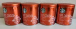 Starbucks Peppermint Hot Cocoa Mix Tins Oz Each Holiday Limited Exp 4/27. Fixed Price $45.00.