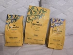 Gevalia Ground Coffee 3 Bags Colombia 20OZ Costa Rica 10OZ Guatemala. Fixed Price $31.19.