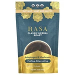 Adaptogen & Mushroom Coffee Alternative, Instant, Classic Herbal Roast, 5 Oz. Fixed Price $37.80.