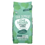 Gut Health, Organic Coffee With Probiotics And Turkey Tail Mushroom, Ground,. Fixed Price $23.22.