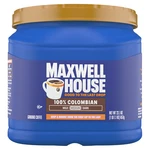 Maxwell House 23.1OZ Ground Coffee Medium 100% Colombian Roast. Fixed Price $22.12.