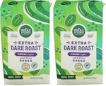 Whole Foods Market Ground Extra Dark Roast Coffee, 12 Oz Ounce (pack 2). Fixed Price $48.50.
