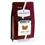 Amaretto Flavored Coffee, 12 Oz Bag, Whole Bean, Medium Roast, Kosher, Rich. Fixed Price $26.72.