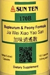 Sun Ten Jia Wei Xiao Yao San 170B 100 Capsules. Fixed Price $22.95.