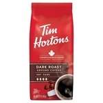 Tim Hortons Dark Roast Ground Coffee, 100PERCENT Arabica, 12 Oz Bag.. Fixed Price $10.56.