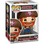 Funko Pop! Nfl Mascots Vinyl Figure - Sourdough Sam San Francisco 49ERS #320. Fixed Price $14.89.