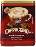 Hills Bros. Coffee Instant Cappuccino Double Mocha, 16-OUNCE Jars (pack 6). Fixed Price $77.74.