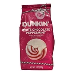 Dunkin' White Chocolate Peppermint Artificially Flavored Ground Coffee, 11 Oz. Fixed Price $14.58.