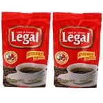 Cafe Ground Coffee 7 Ounces (pack 2)- Legal Mexicano. Fixed Price $19.89.