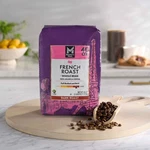 Members Mark French Roast Whole Bean Coffee, 40 Oz.. Fixed Price $30.99.