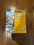 Kirkland Signature Summit Organic Medium Roast Coffee 120K-CUP Pods Exp May 2026. Fixed Price $55.99.