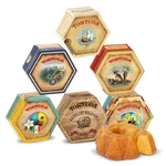 Tortuga Provenance Rum Cake Variety Pack 4 Assorted Flavor Names , Sizes. Fixed Price $9.70.