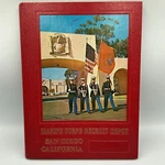 1975 Yearbook Marine Corps Recruit Depot San Diego First Battalion Platoon 1130. Fixed Price $39.99.