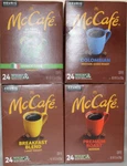 Mc Cafe 24 Keurig Coffee K-cup Pods Collection Premium Roast Medium. Fixed Price $25.00.