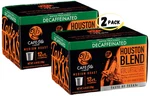 Cafe Ol By Medium Roast Decaf Houston Blend Coffee Single Serve Cups 24CT. Fixed Price $27.75.