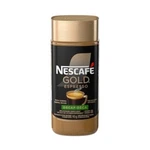 Nescaf 1 Gold Espresso Decaf Instant Coffee, Assorted Flavor Names Sizes. Fixed Price $20.41.