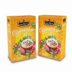 King Coffee - Cappuccino French Vanilla 12 Sticks 20G = 240G ( Boxes). Fixed Price $25.99.