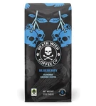 Death Wish Coffee Co. And Buried Fair Trade Ground Blueberry 12 Oz. Fixed Price $26.00.