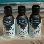 3 - Javvy French Vanilla Hot Cold Brew Coffee Concentrate 6OZ Best By 4/26. Fixed Price $30.00.