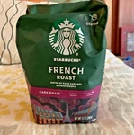 New Starbucks Coffee French Roast Ground Dark 12OZ June 2026 Notes Caramel. Fixed Price $11.99.