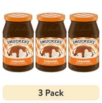 Smucker's Caramel Topping (3 Pack, 12.25OZ Each) - Dessert, Coffee & Baking Use. Fixed Price $14.98.